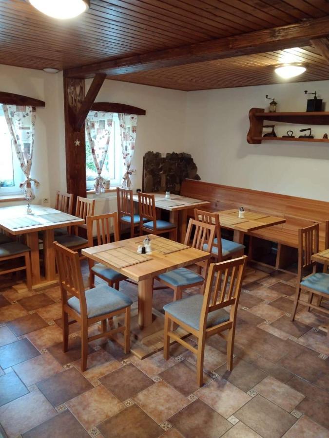 Penzion Ostruznik Ostružná Bagian luar foto