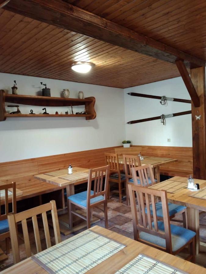 Penzion Ostruznik Ostružná Bagian luar foto
