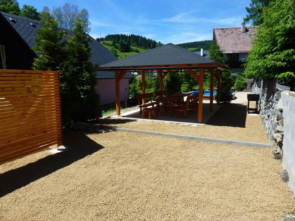 Penzion Ostruznik Ostružná Bagian luar foto