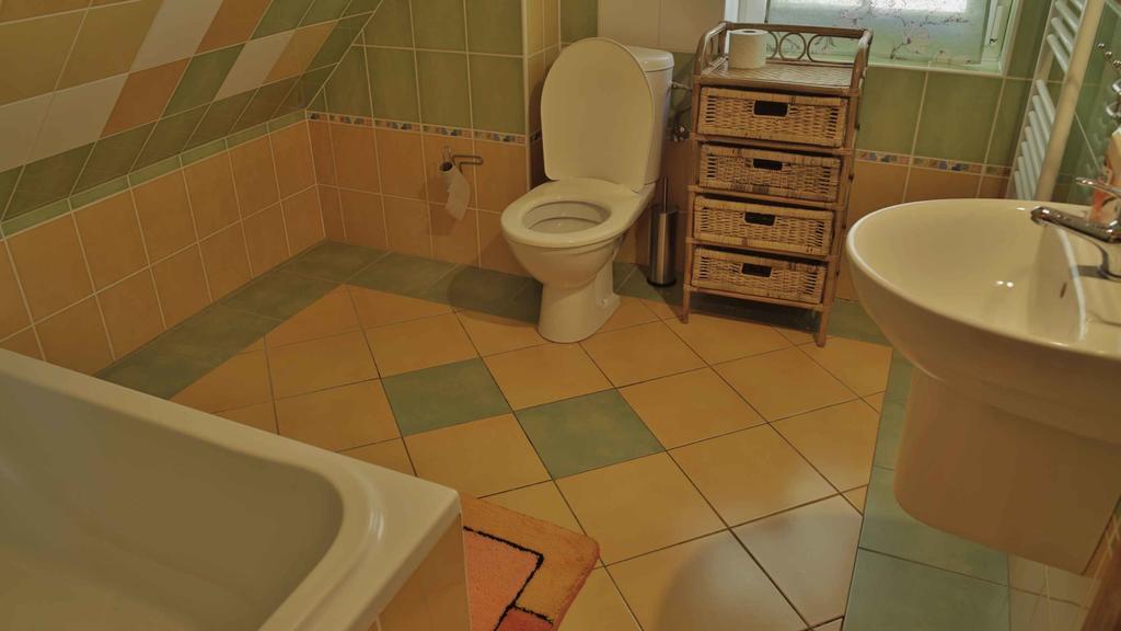 Penzion Ostruznik Ostružná Bagian luar foto