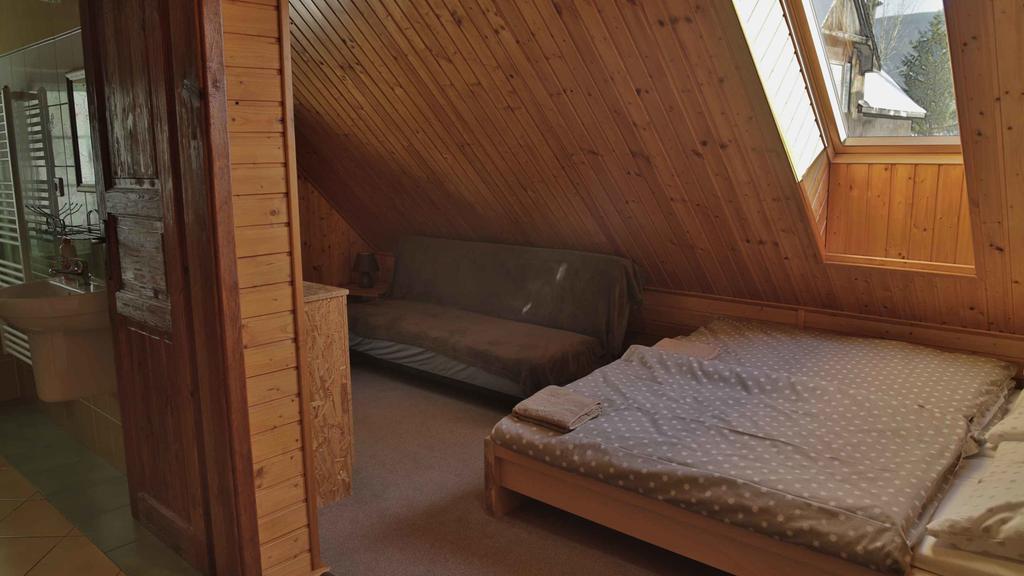 Penzion Ostruznik Ostružná Bagian luar foto