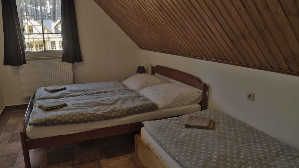 Penzion Ostruznik Ostružná Bagian luar foto