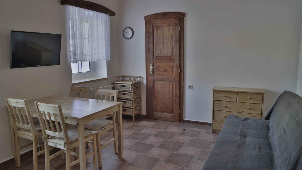 Penzion Ostruznik Ostružná Bagian luar foto