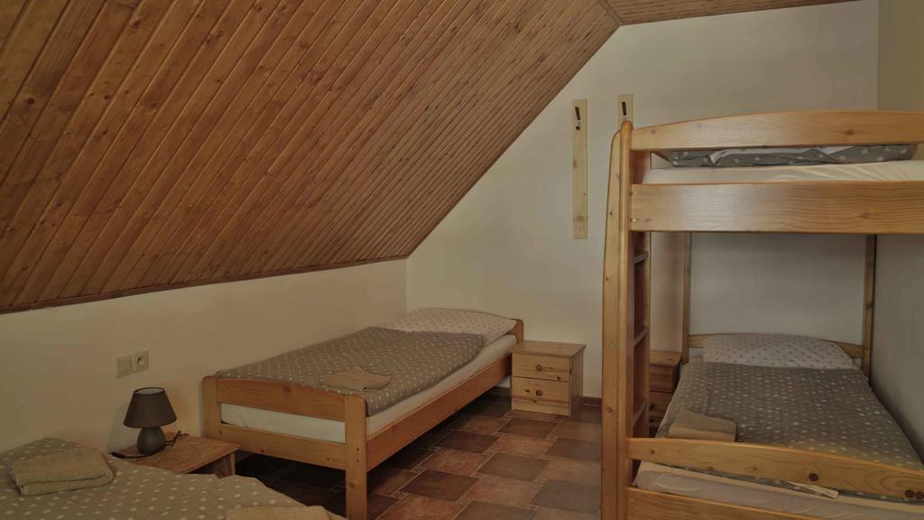 Penzion Ostruznik Ostružná Bagian luar foto