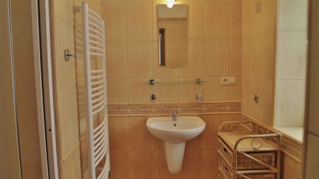 Penzion Ostruznik Ostružná Bagian luar foto