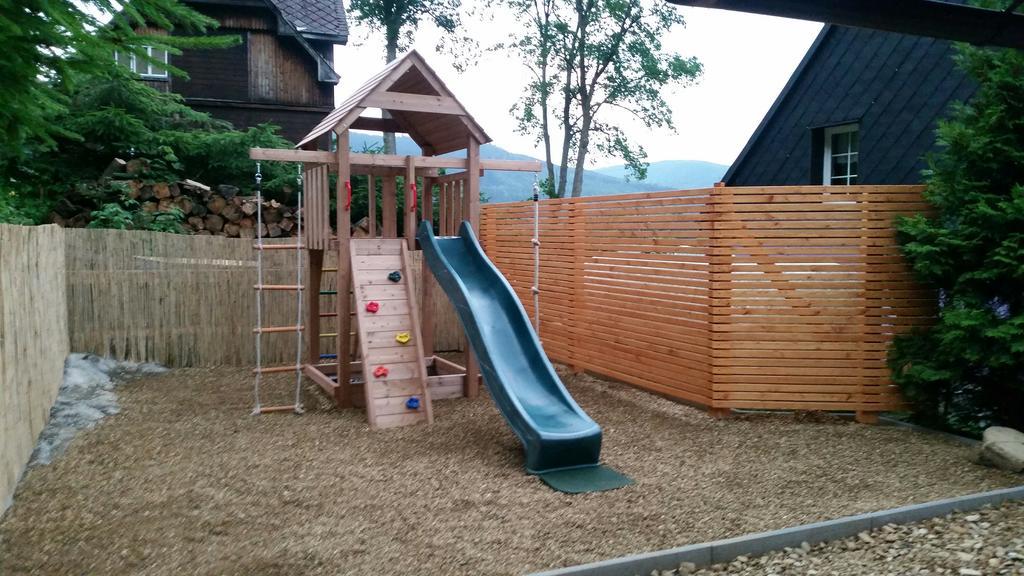 Penzion Ostruznik Ostružná Bagian luar foto